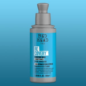 Tigi Moisture Rush Damaged Hair Conditioner 100ml, 2pk