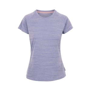 Trespass Dames/Dames Vickland TP75 Actief T-Shirt (Hemelsblauw gemêleerd)