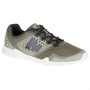 Merrell Versent Mech Mens Green Träningsskor