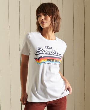 Superdry Vintage Logo T-shirt
