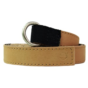 Timberland Reversible Nubuck en Canvas Unisex Riem TB0A1AJP 019
