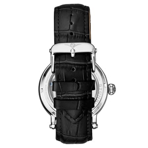 Macrocosm 4000 Automatic 43mm Skeleton with Dual Time