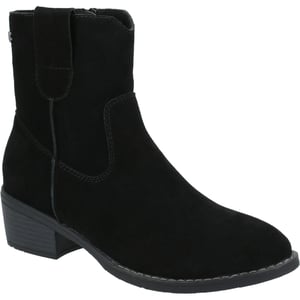 Hush Puppies Iva Ankle MEMORY FOAM Boots Womens