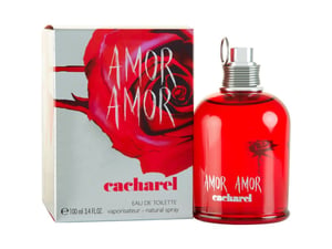 Cacharel Amor Amor Eau de Toilette 100ml For Her