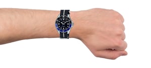 Casio Casio Collection Unisex's Black Watch MDV-10C-1A2VEF