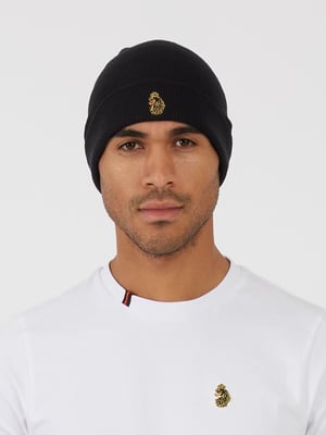 Luke 1977 Men's Fuiji Beanie in Black