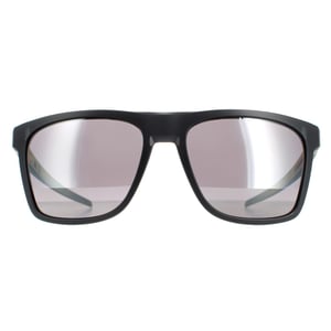 Oakley Vierkant Mannen Matte Zwart Ink Prizm Zwart gepolariseerd Leffingwell