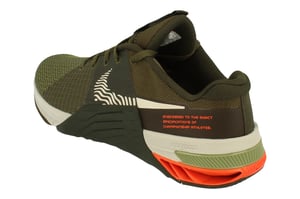 Nike Metcon 8 Mens Green Trainers