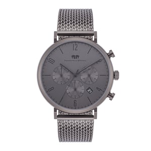 Rhodenwald & Söhne Male Stainless steel Watch 42mm