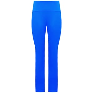 MyProtein Graffiti Graphic Womens Bright Blue Leggings