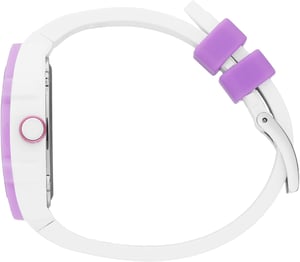 Ice Watch Ice Boliday - Kinderen Prinses Meisjes Witte Horloge 023328