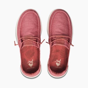 Reef Cushion Coast Rose Slip On
