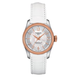 Tissot Ballade Dames Witte Horloge T1082082611700