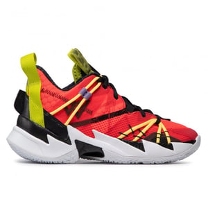 Nike Jordan Why Not Zero 3 Se (GS) Rood Kinderschoenen