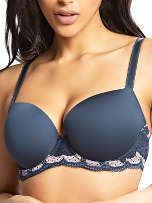 Clara Moulded Sweetheart Bra