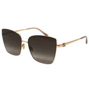Jimmy Choo Vella/S OPY3 HA Rose Gold Sunglasses