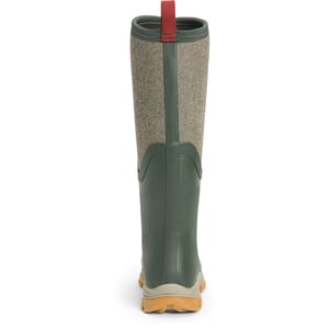 Muck Boots Arctic Sport II Tall Gummistövlar Med Olivgrönt Mönster