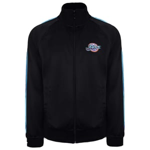 MitchelL & Ness San Antonio Spurs Träningsjacka för herrar