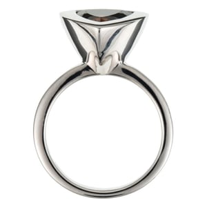 Orphelia Dames 925 Sterling Zilveren Ring - Zilver ZR-3653
