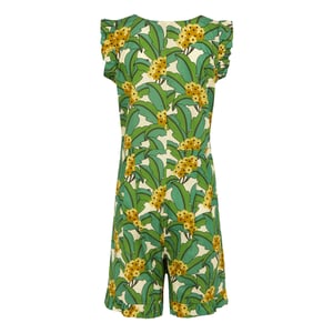 Regatta Dam/Damer Orla Kiely Tropical Playsuit (Grön)