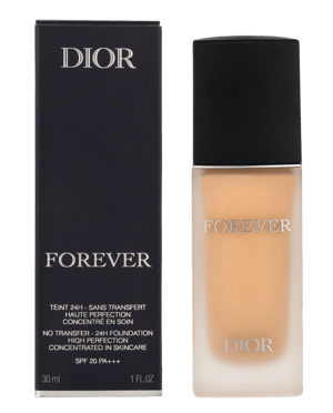 Dior Forever 24H Clean Matte Foundation SPF20 PA+++30 ml.