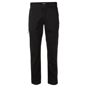 Craghoppers Heren Kiwi Pro II Broek (Zwart)
