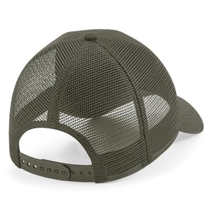 Ballin Est. 2013 Petten Trucker Cap Grön