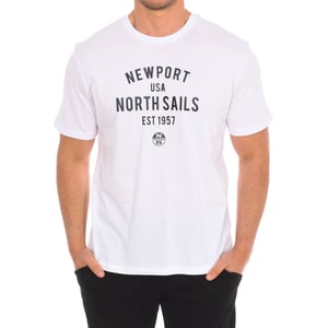 Short sleeve t-shirt 9024010 man