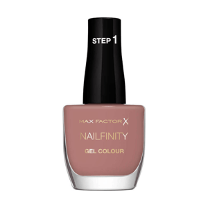 Max Factor Nailfinity Gel Colour Nagellack 12ml - 215 Stående Ovation