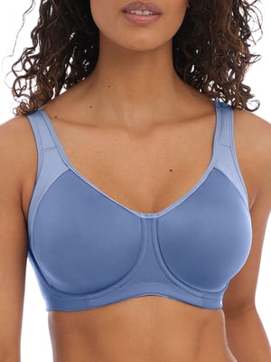 Active Sonic Moulded J-Hook Sports Bra