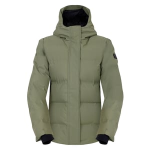 Dare 2B Entrusted vadderad jacka för dam/kvinnor (Olivine Green)