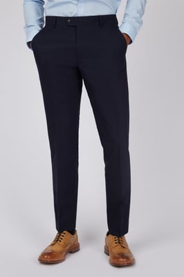 Slim Fit Curtis Twill Trouser