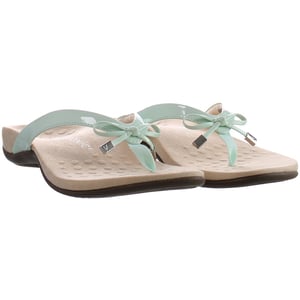 Vionic Bella Groen Damesslippers