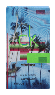 Calvin Klein CK One Reflections Edt Spray100 ml.