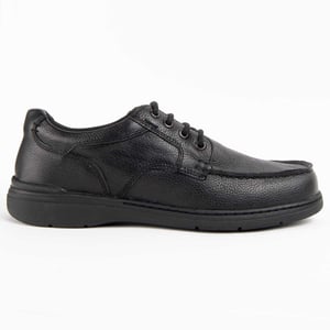 Purapiel Oxford Shoe Confore13 Black