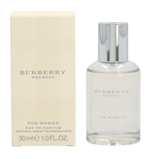 Burberry Weekend For Women Eau de Parfum 30ml Spray For Her