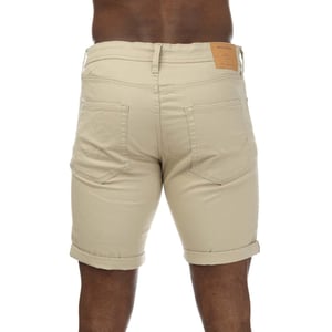 Herenbroek Jack and Jones Rick Original in Ecru
