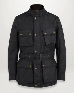 Belstaff Mens Trialmaster Jacket