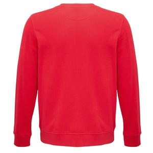 SOLS Unisex Volwassen Comet Biologisch Sweatshirt (Rood)