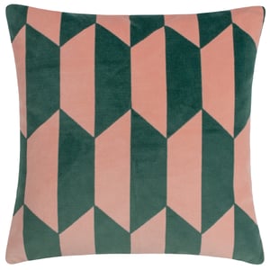 furn. Kalho Velvet Jacquard Cushion Cover