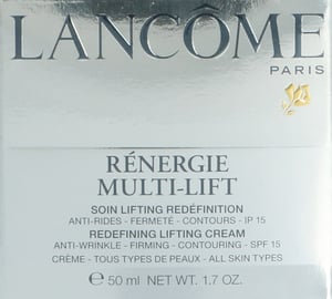Lancome Renergie Multi-Lift Omformande Liftingkräm SPF15 50ml