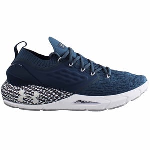 Under Armour HOVR Panthom 2 Mens Blue Running Träningsskor