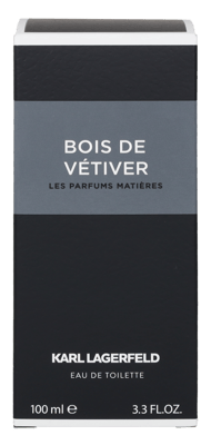 Karl Lagerfeld Bois Vetiver Edt Spray 100ml.