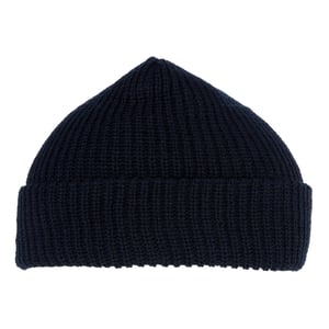 Regatta Unisex Fully Ribbed Winterwaterkap/hoed (Marine)