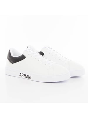 Armani Exchange heren tennis AX sneakers