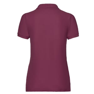 Fruit of the Loom Dames poloshirt