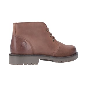 Cotswold Heren Stroud Lace Up Lederen Laars (Tan)