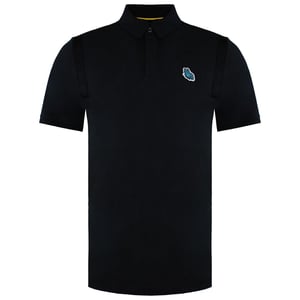 Under Armour Kortärmad Svart Collared Mens Curry Icon Polo Shirt 1367863 001
