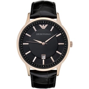 Emporio Armani AR2425 Renato klocka i roséguld