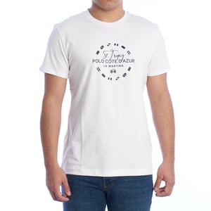 YMR321-JS206 Men's Regular Fit Short Sleeve T-Shirt